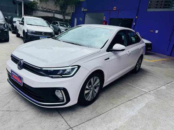VOLKSWAGEN VIRTUS 1.0 200 TSI COMFORTLINE AUTOMÁTICO